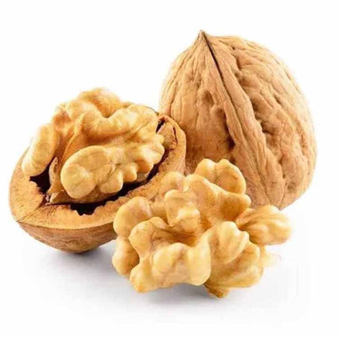 Healthy Master Premium Quality Walnuts |With Shell